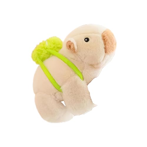 Prmaylis Schöne Capybaras Plüschspielzeug Stylish Armband Sturdes Baumwolltier Armband Home Dekoration Für Kinder Und Radfahrer Prmaylis Schöne Capybaras Plüschspielzeug Stylish Armband Sturdes Baumwolltier Armband Home Dekoration Für Kinder Und Radfahrer von Prmaylis