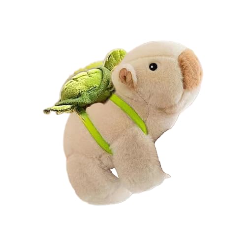 Prmaylis Schöne Capybaras Plüschspielzeug Stylish Armband Sturdes Baumwolltier Armband Home Dekoration Für Kinder Und Radfahrer Prmaylis Schöne Capybaras Plüschspielzeug Stylish Armband Sturdes Baumwolltier Armband Home Dekoration Für Kinder Und Radfahrer von Prmaylis