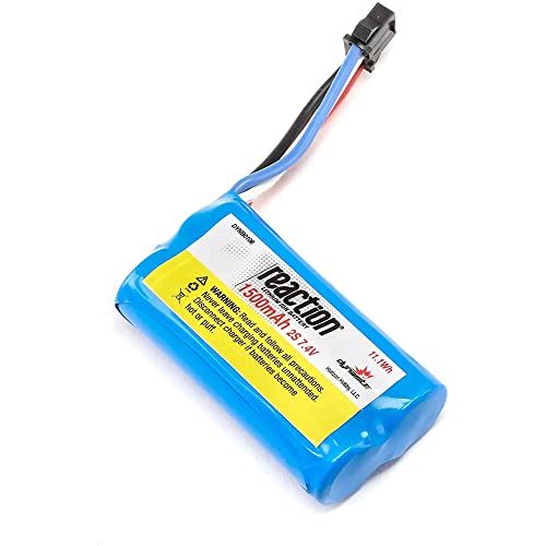 7.4V 1500mAh 2S LiIon: PRB React 17 von Proboat