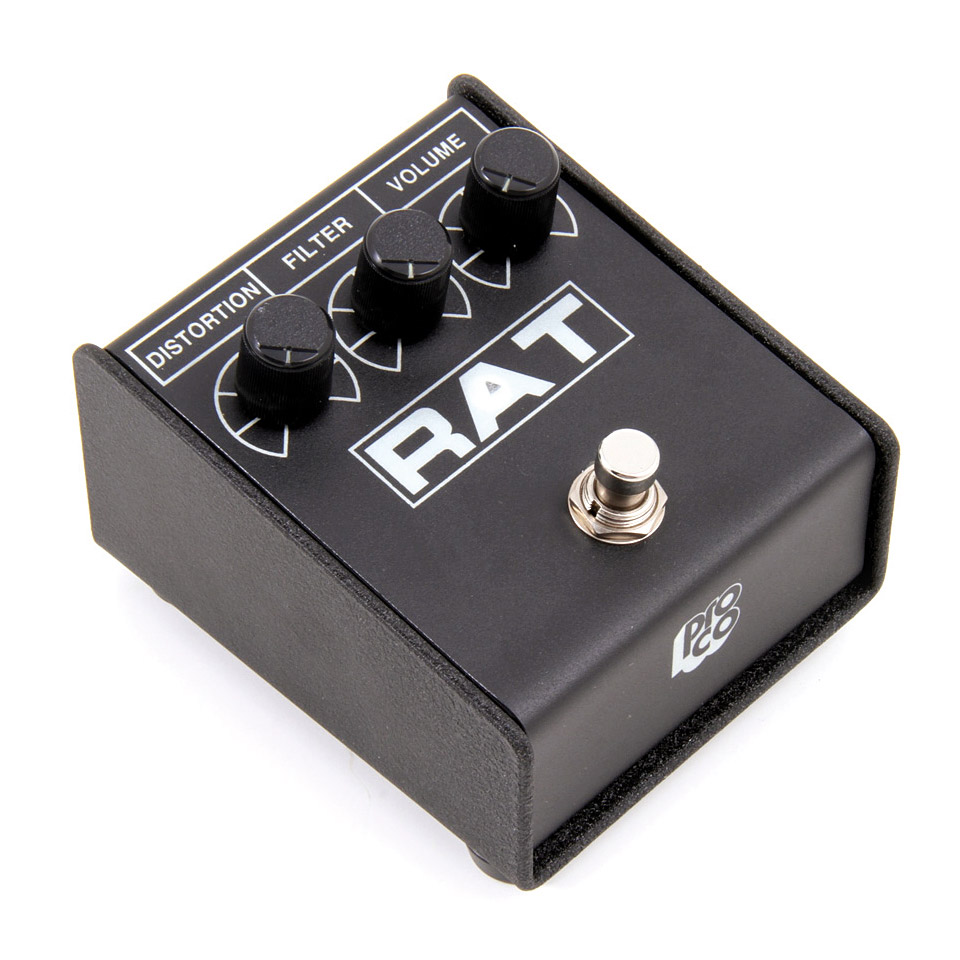 Pro Co RAT 2 Effektgerät E-Gitarre Pro Co RAT 2 Effektgerät E-Gitarre von Pro Co