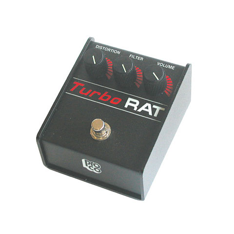 Pro Co Turbo RAT Effektgerät E-Gitarre von Pro Co