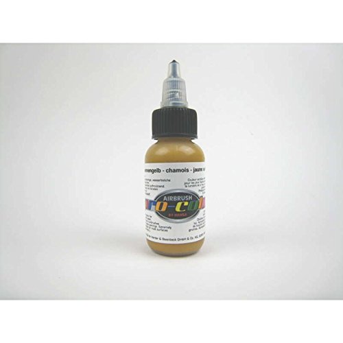 sonnengelb - Hansa pro-color 30ml. 64076 von HANSA