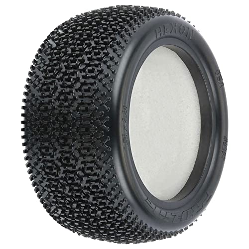 1/10 Hexon CR4 Rear 2.2" Carpet Buggy Tires (2) von Pro-Line