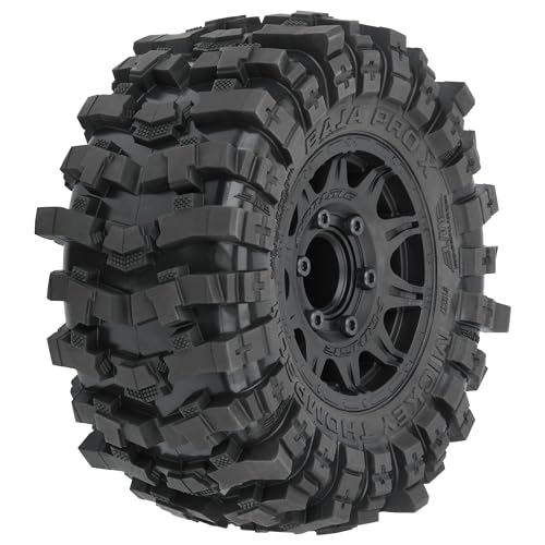 1/10 Mickey Thompson Baja Pro X F/R 2.8" Tires MTD 12mm/14mm Raid (2) von Pro-Line Racing