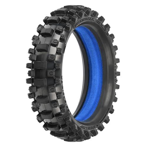 1/4 Dunlop Geomax MX33 V2 Bead M2 Rear Tire: Promoto-MX 1/4 Dunlop Geomax MX33 V2 Bead M2 Rear Tire: Promoto-MX von Pro-Line