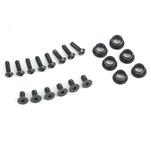 1/4 Pro-Spec Front Wheel Hardware Set: Promoto-SM 1/4 Pro-Spec Front Wheel Hardware Set: Promoto-SM von Pro-Line