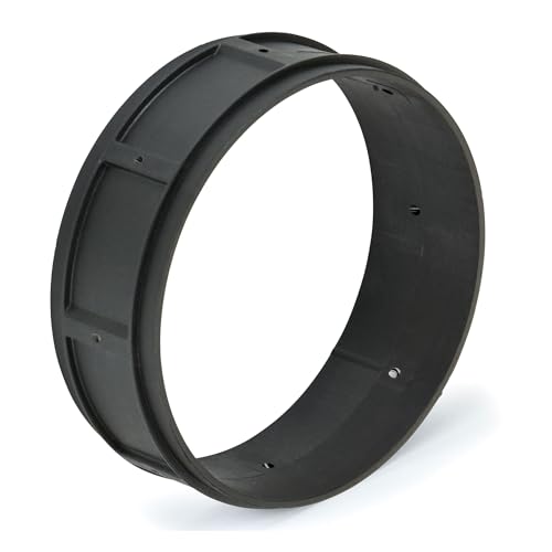 1/4 Pro-Spec V2 Bead Rear Tire Mounting Sleeves (2): Promoto-SM von Pro-Line Racing
