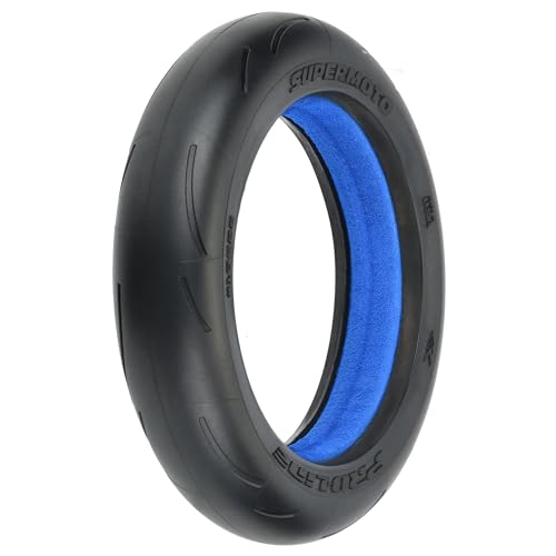 1/4 Supermoto S3 Motorcycle Front Tire: Promoto-MX/SM 1/4 Supermoto S3 Motorcycle Front Tire: Promoto-MX/SM von Pro-Line