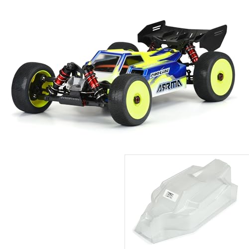1/8 Axis Clear Body: Typhon 6S & TLR Tuned von Pro-Line