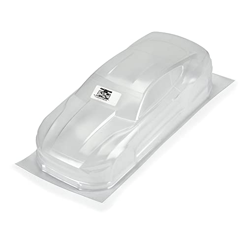 Pro-Line Racing 1/16 2021 Ford Mustang Cobra Jet Clear Body: Losi Mini Drag Car Pro-Line Racing 1/16 2021 Ford Mustang Cobra Jet Clear Body: Losi Mini Drag Car von Pro-Line Racing