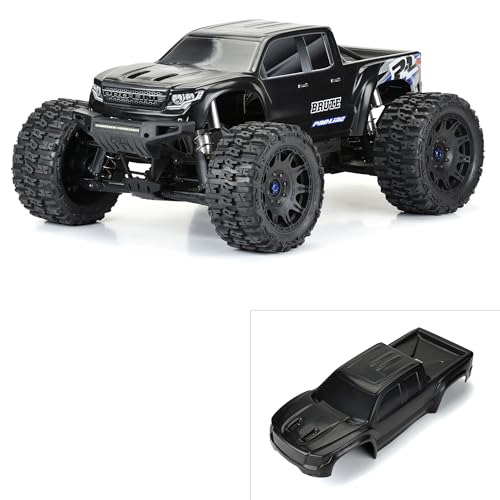 Pro-Line Racing 1/5 Pre-Cut Brute Bash Armor Black Body: X-MAXX Pro-Line Racing 1/5 Pre-Cut Brute Bash Armor Black Body: X-MAXX von Pro-Line Racing