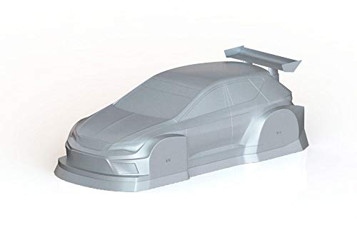 1/10 Europa M Clear Body: M-Chassis (210 or 225mm Wheelbase) von Pro-Line