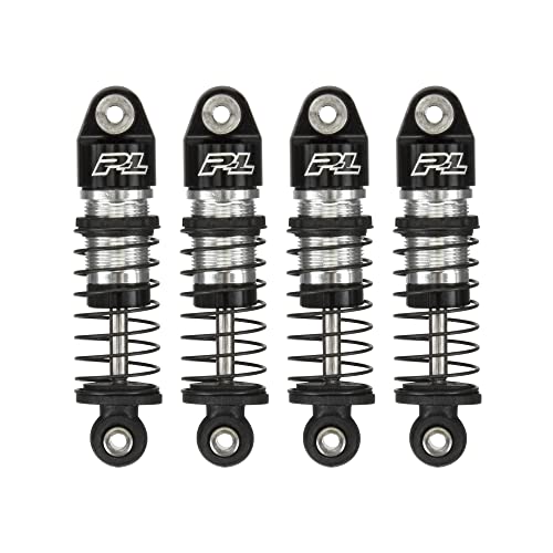 1/24 Big Bore Scaler Shocks (4): SCX24 von Pro-Line