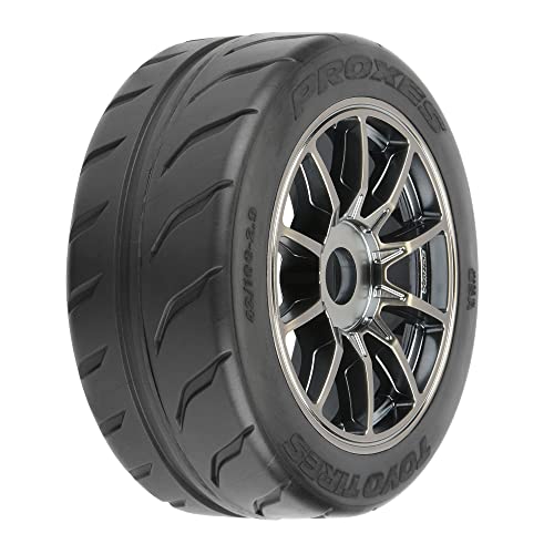 1/7 Toyo Proxes R888R S3 F/R 42/100 2.9" Belted MTD 17mm Spectre (2) von Pro-Line