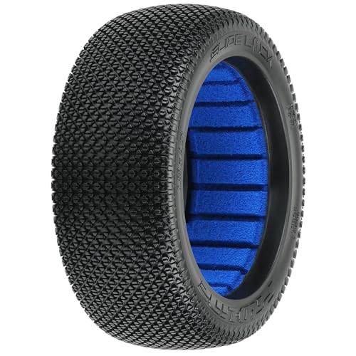 1/8 Slide Lock S4 Front/Rear Off-Road Buggy Tires (2) von Pro-Line Racing