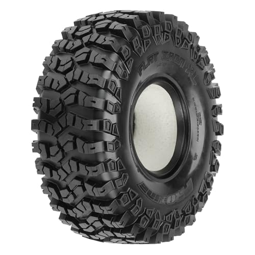 Flat Iron 1.9XL G8 Rock Terrain Truck Tire w/Foam von Pro-Line Racing