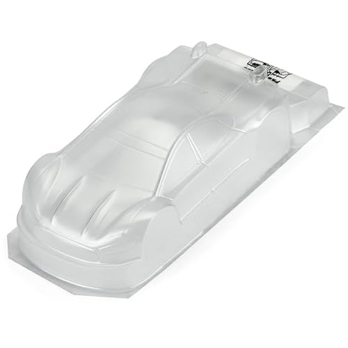 PROTOform 1/28 P63 Light Weight Clear Body: Mini-Z & 1/28 Chassis (98mm WB) von Pro-Line