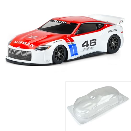PROTOform 1/8 2023 Nissan Z Clear Body: Vendetta von PROTOform