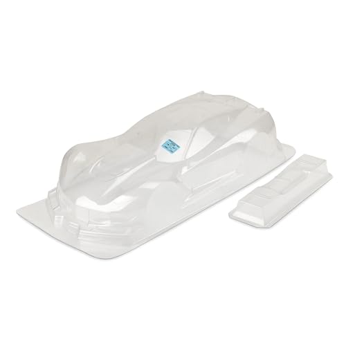 PROTOform 1/8 Chevrolet Corvette C7.R Clear Body: 1:8 GT (Short Wheelbase) von Pro-Line