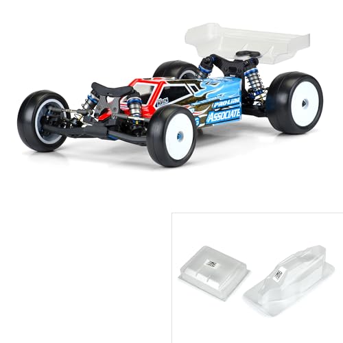 Pro-Line 1/10 Axis Light Weight Clear Body: AE B7 Pro-Line 1/10 Axis Light Weight Clear Body: AE B7 von Pro-Line