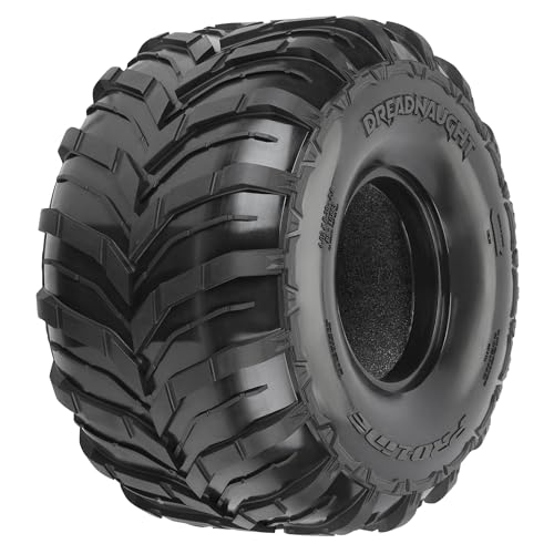 Pro-Line 1/10 Dreadnaught F/R 2.6" MT Tires (2): LMT 2.0 von Pro-Line