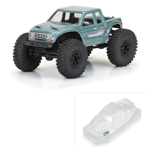 Pro-Line 1/24 Coyote High Performance Clear Body: SCX24 Pro-Line 1/24 Coyote High Performance Clear Body: SCX24 von Pro-Line