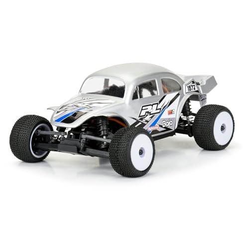 Pro-Line 1/28 VW Baja Bug Clear Body: Micro-T Pro-Line 1/28 VW Baja Bug Clear Body: Micro-T von Pro-Line