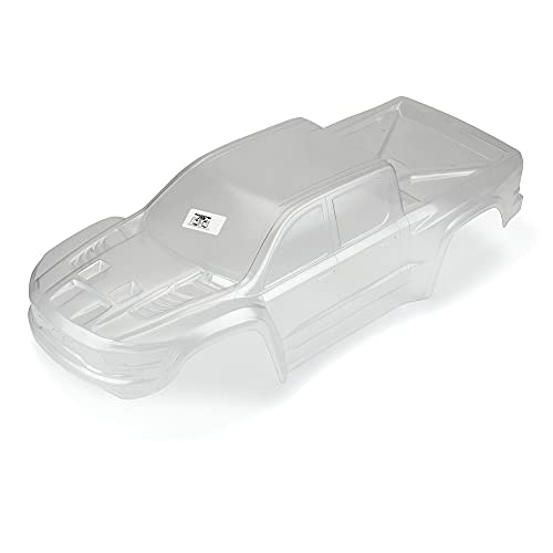 Pro-Line Racing 1/5 Pre-Cut 2021 Ram 1500 Clear Body: X-MAXX von Pro-Line