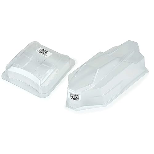 1/10 Axis Light Weight Clear Body: TLR 22X-4 von Pro-Line