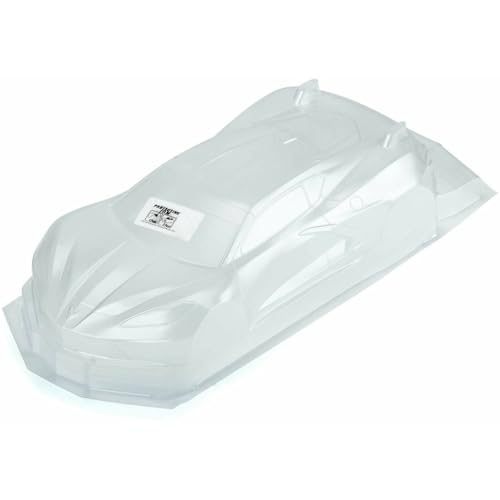 Pro-Line 1/12 Chevrolet Corvette C8 Clear Body: GT12 von Pro-Line