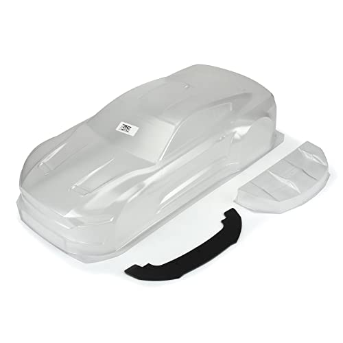 PROTOform 1/7 2021 Ford Mustang GT Clear Body: ARRMA Felony von PROTOform