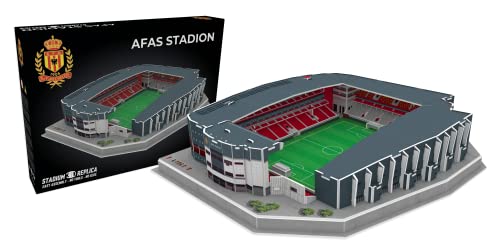 Pro Lion 3D Jigsaw Puzzle of Mechelen Stadium -81 Pieces von Pro-Lion