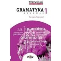 Testuj Swoj Polski: Gramatyka 1: Test Your Polish: Grammar 1 von ProLog