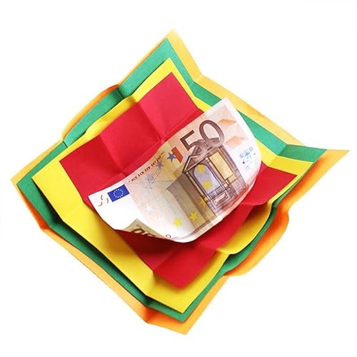 ProTriXX Buddha Envelopes - Verwandlungs-Zaubertrick ProTriXX Buddha Envelopes - Verwandlungs-Zaubertrick von ProTriXX