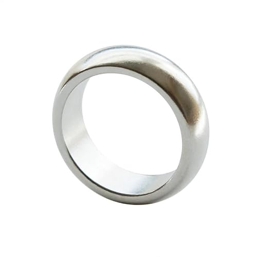 ProTriXX Magnetic Ring, PK Ring (22mm, Silber) von ProTriXX