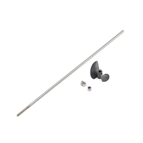 Drive Shaft with Propeller: MG17 von Proboat