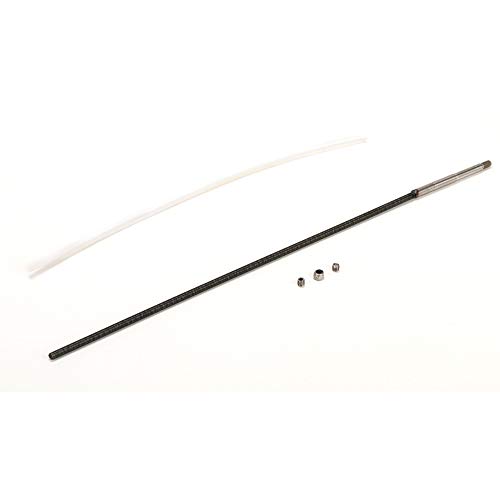 Flex Shaft 282 x 4mm, Drive Dog and Liner 282mm: Shockwave 26 Flex Shaft 282 x 4mm, Drive Dog and Liner 282mm: Shockwave 26 von Proboat