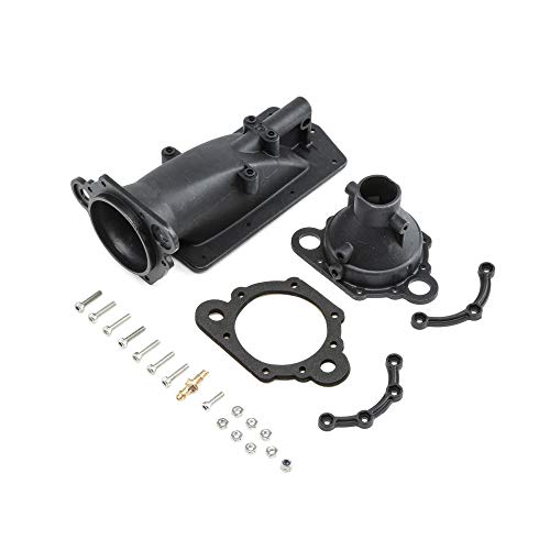 Jet Pump Gehäuse: River Jet Boot von Proboat