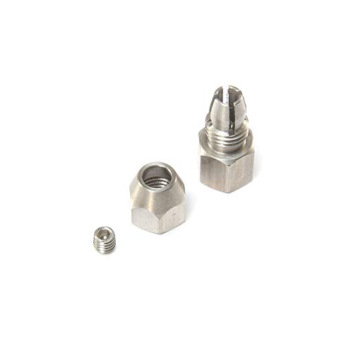 Motor Coupler 5mm (Motor) 4mm (Flexshaft) von Proboat