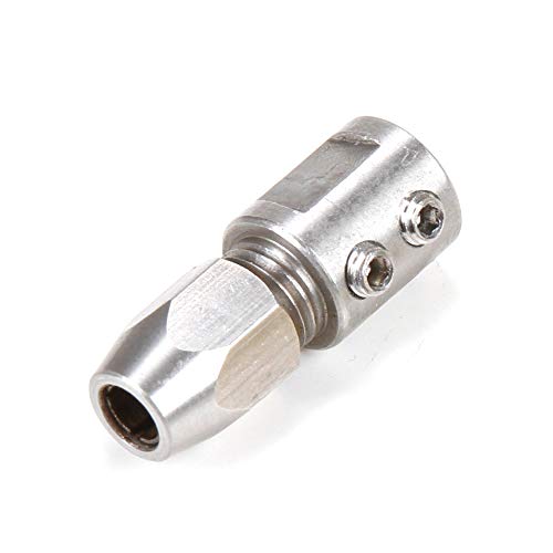 Motorkupplung: 5mm (Motor) /4.7mm (Flexwelle) von Proboat