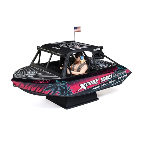 Pro Boat 1/6 Jetstream Boot Brushless 24 Shreddy RTR PRB08051T1 von Proboat