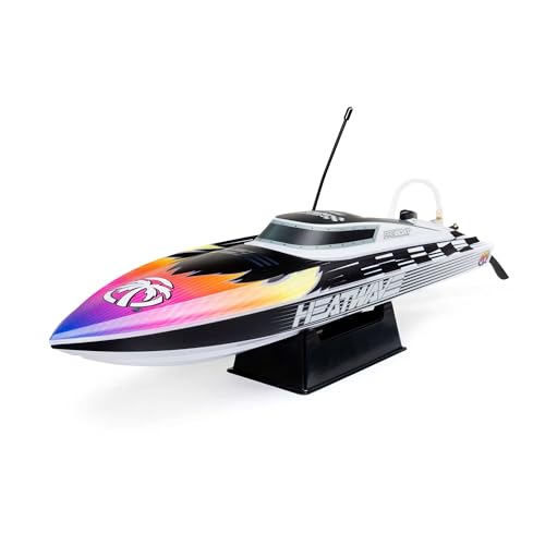 Proboat Recoil 2 18" Self-Righting Brushless Deep-V RTR, Heatwave Proboat Recoil 2 18" Self-Righting Brushless Deep-V RTR, Heatwave von Proboat