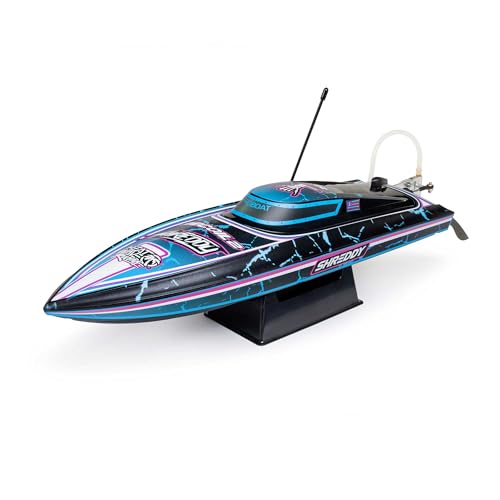 Proboat Recoil 2 18" Self-Righting Brushless Deep-V RTR, Shreddy von Proboat