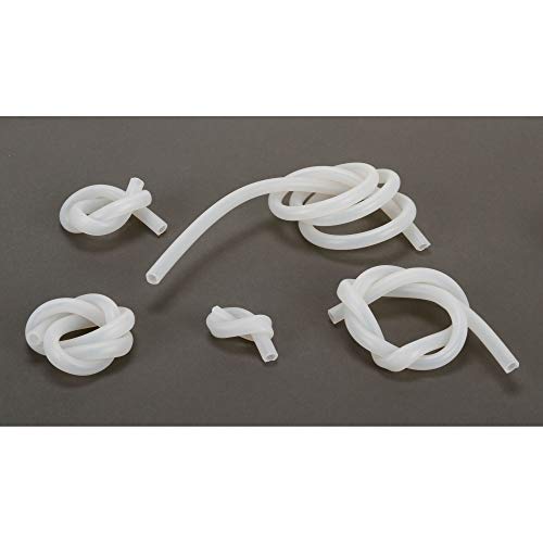 Silicone Cooling Lines: Zelos 48 von Proboat