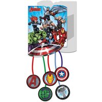 Avengers Pinata zum ziehen, 1 Stk. von Procos