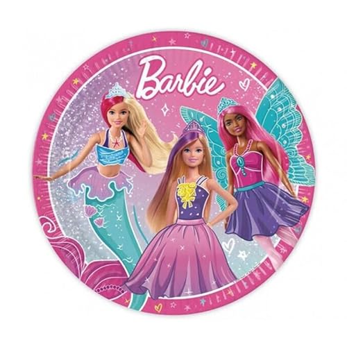 Barbie Fantasy 8 Teller von Procos