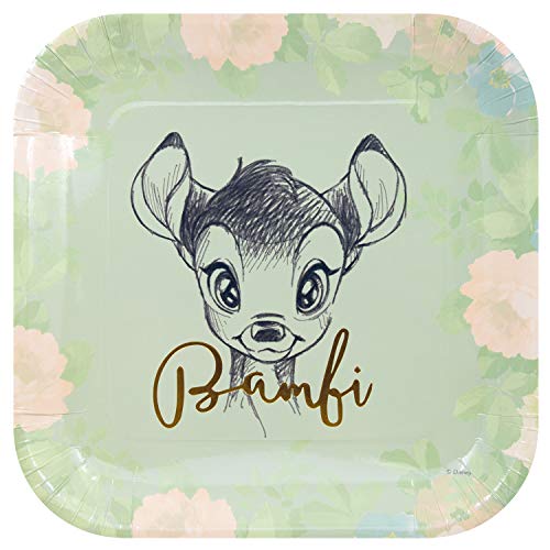 Disney Bambi 78088 Teller, Mint Disney Bambi 78088 Teller, Mint von Procos