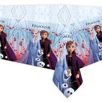 Frozen 2 - Tischdecke, 1 Stk, 120cm x 180cm, Folie Frozen 2 - Tischdecke, 1 Stk, 120cm x 180cm, Folie von Procos