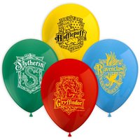 Harry Potter Luftballons, Hogwarts-Motive, 8 Stk., 30cm Harry Potter Luftballons, Hogwarts-Motive, 8 Stk., 30cm von Procos