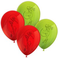 Luftballons "Miraculous", 8 Stk., 30cm von Procos